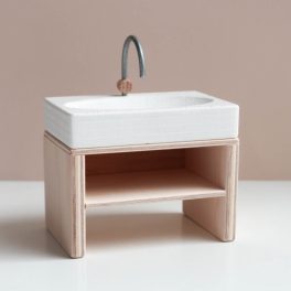 Bathroom vanity
