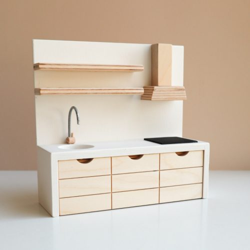 Kitchen cabinets