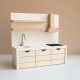 Kitchen cabinets