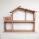 Dollhouse with balcony