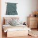 Macrame wallhanging