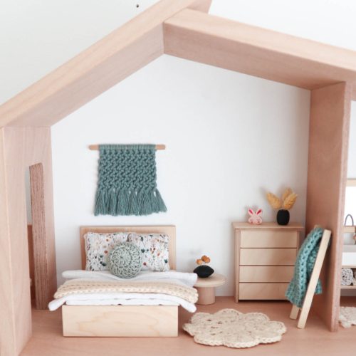 Bedroom package with dresser