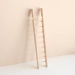 Ladder for dollhouse with gallery