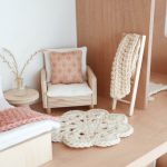 Large crochet blanket