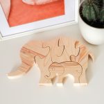 Elephant puzzle