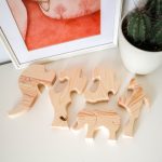 Elephant puzzle