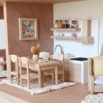 Konyha csomag - székkel