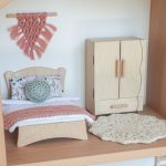 Hálószoba csomag szekrénnyel