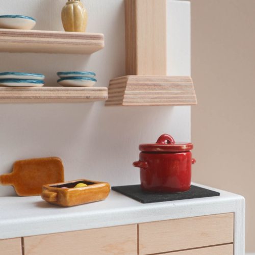Ceramic pot