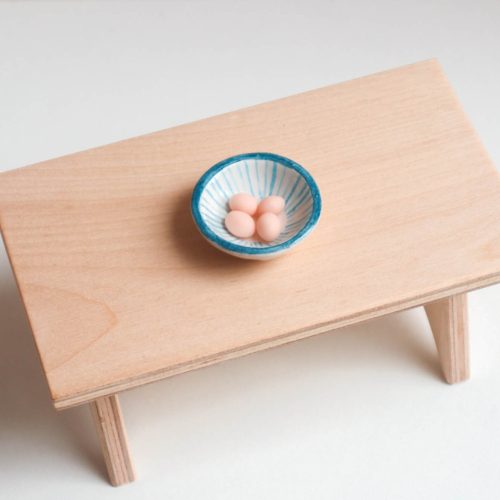 Ceramic bowl - big