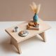 Polymer clay bakery package