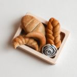 Süthető gyurma pékáru csomag