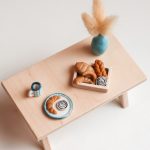 Süthető gyurma pékáru csomag