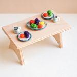 Polymer clay fruit package