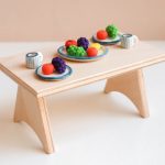 Polymer clay fruit package