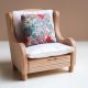Pillow - colorful floral