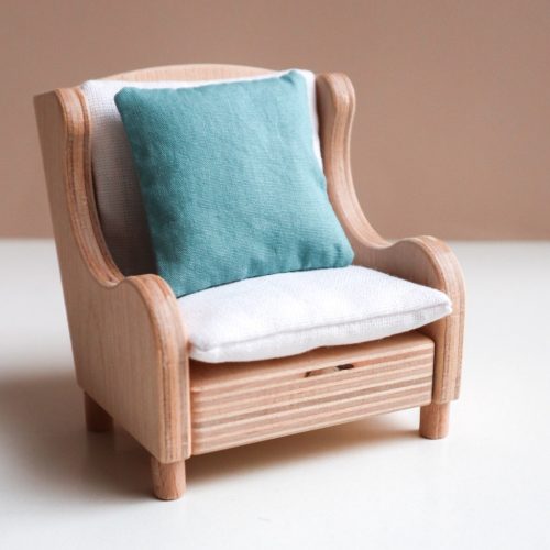 Pillow - green