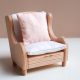Pillow - light rose