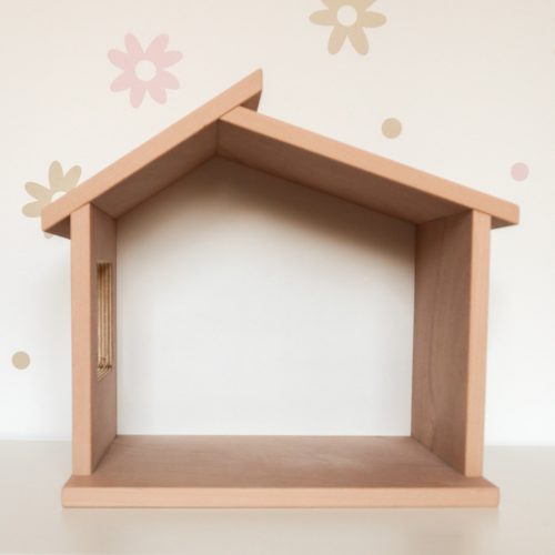 Tiny dollhouse