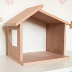Tiny dollhouse