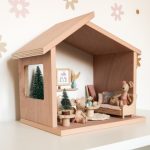 Tiny dollhouse