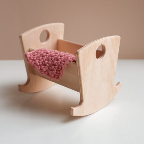 Rocking cradle