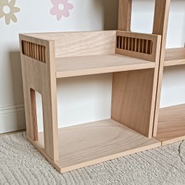 Extension suite for dollhouse