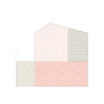 Dollhouse with staircase