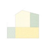 Dollhouse with staircase