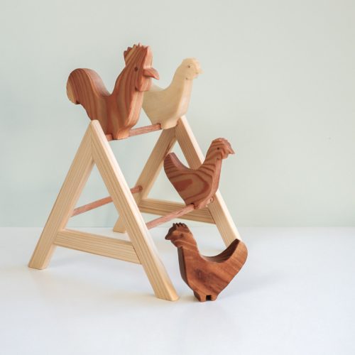 Chicken coop