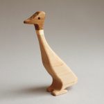 Indian running duck drake (boy)