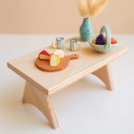 Polymer clay cheese package