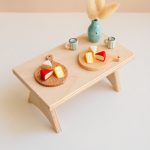 Polymer clay cheese package