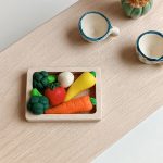 Süthető gyurma zöldség csomag